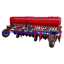 Agriculture Wheat Seeder 24 Row Wheat Planter with Tire